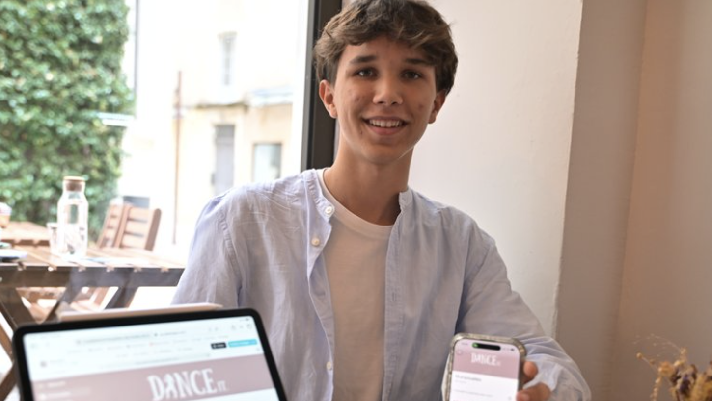 Article de La Dépêche du Midi sur Dance It®